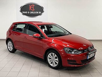 Volkswagen Golf 1,6 TDI BlueMotion 110Hk