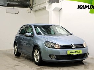 Volkswagen Golf 1.6 TDI BlueMotion Style