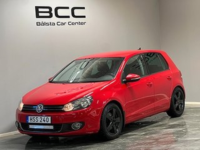 Volkswagen Golf 1.8 TSI 160hk Sport Automat|P-sens|Bluetooth