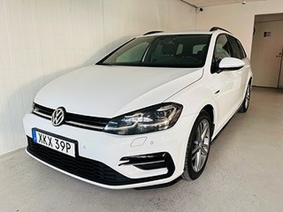 Volkswagen Golf 2.0 TDI 150HK 4Motion Premium, Sport, R-line D-Värmare