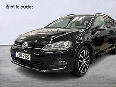 Volkswagen Golf 2.0 TDI GT Drag Pluspaket Värmare Kamera