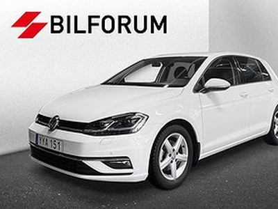 Volkswagen Golf 5-d 1.5 TSI 150HK / DUBBELKOMMANDO / VÄRMARE