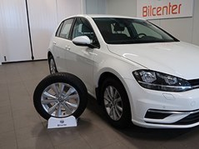 Volkswagen Golf 5-dörrar 1.0 TSI PDC-SoV Euro 6