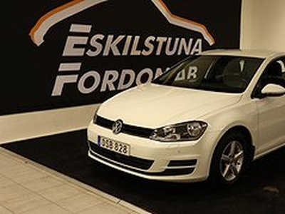 Volkswagen Golf 5-dörrar 1.4 TSI MultiFuel Style Euro 6