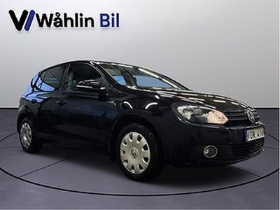 Volkswagen Golf 5-dörrar 1.6 Multifuel M-värmare 998kr skatt