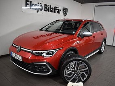 Volkswagen Golf Alltrack 2.0 TDI 200hk DSG 4M *Värmare,Drag*