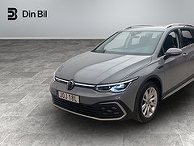 Volkswagen Golf Alltrack TDI 200 DSG 4M/Dragpkt/Värmare