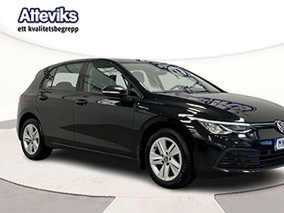 Volkswagen Golf eTSI 110hk DSG Nav Sens App-Connect 2021