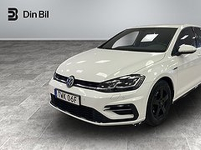 Volkswagen Golf R-Line 150 TSI dragpaket/värmare