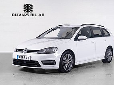 Volkswagen Golf SB 2.0 TDI Premium R-Line Drag I 1458kr/må