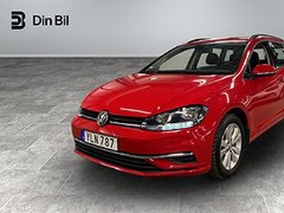 Volkswagen Golf Sportscombi 1.0 TSI 110