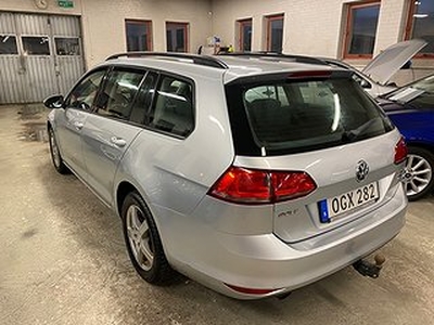 Volkswagen Golf Sportscombi 1.2 TSI Automat Style Euro 6