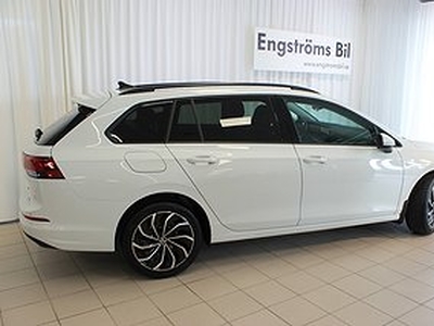 Volkswagen Golf Sportscombi 1.5 TSI 130 DSG