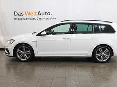 Volkswagen Golf Sportscombi 1.5 TSI 150hk DSG R-Line/Drag/Backkamera