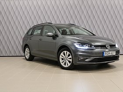 Volkswagen Golf Sportscombi 1.6 TDI DSG Navi B-kamera