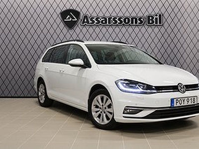 Volkswagen Golf Sportscombi 1.6 TDI DSG Värmare Drag B-kamera