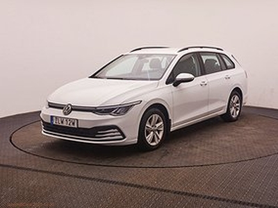 Volkswagen Golf Sportscombi 2.0 TDI Euro 6 Värmare + drag