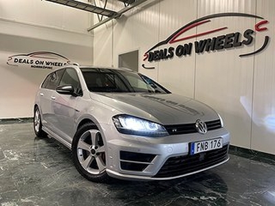 Volkswagen Golf Sportscombi R 2.0 4M *SE UTR* 300hk