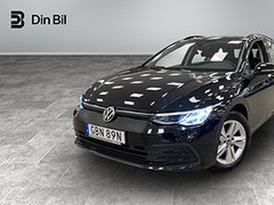 Volkswagen Golf Sportscombi TSI 1.5 | Drag | Värmare | Kamera