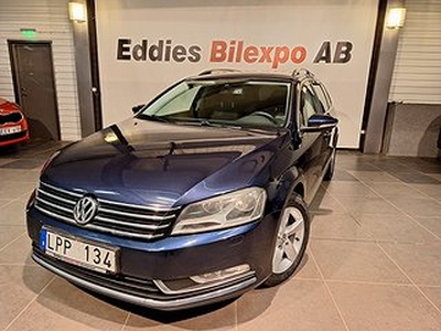 Volkswagen Passat 2.0 TDI BlueMotion 4Motion 140hk