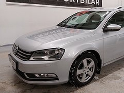 Volkswagen Passat 2.0 TDI BlueMotion 4Motion, Lågmil