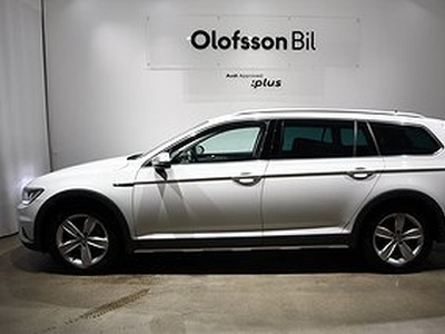 Volkswagen Passat ALLTRACK 2.0 TDI 190HK 4MOTION