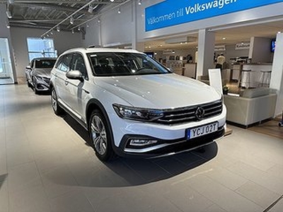 Volkswagen Passat Alltrack 2.0 TDI 4M Drag Värmare 200hk