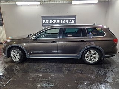 Volkswagen Passat Alltrack 2.0 TDI 4Motion Executive Euro 6