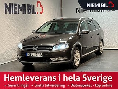 Volkswagen Passat Alltrack 2.0 TDI 4Motion MoK/Kamera/