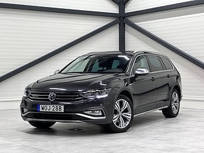 Volkswagen Passat Alltrack 2.0 TDI 4Motion/Navi/Värmare/Drag