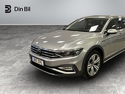 Volkswagen Passat Alltrack ALLTRACK 2.0 TDI SCR 4MOTION 147