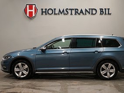 Volkswagen Passat Alltrack TDI 190hk 4M Executive Värme Drag