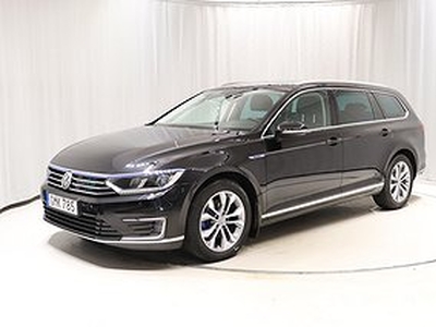 Volkswagen Passat SC GTE DSG Drag Backkamera