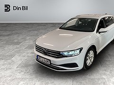 Volkswagen Passat Sportscombi 1.5 TSI 150HK DSG