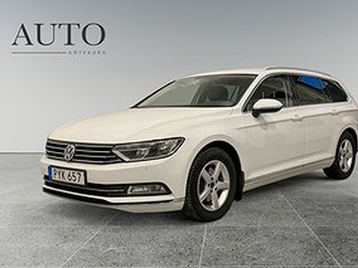 Volkswagen Passat Sportscombi 2.0 TDI Drag Värmare S&V-Hjul