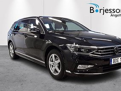 Volkswagen Passat SPORTSCOMBI GT 2.0 TDI 4M 200 HK