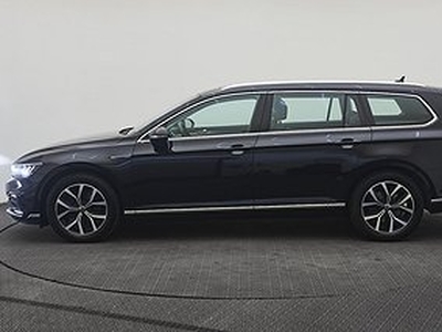 Volkswagen Passat Sportscombi GTE DSG P-värmare/Drag/Panorama/Navigation