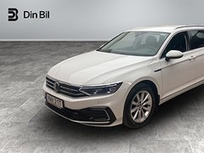 Volkswagen Passat Sportscombi GTE GTE/Dragpkt/Värmare/Exc business m.m