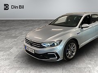 Volkswagen Passat Sportscombi GTE RÄNTA 4,95% 1.4GTE 218HK DSG