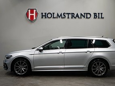 Volkswagen Passat TDI 4M 200hk R-line Executive Pano Cockpit Värme