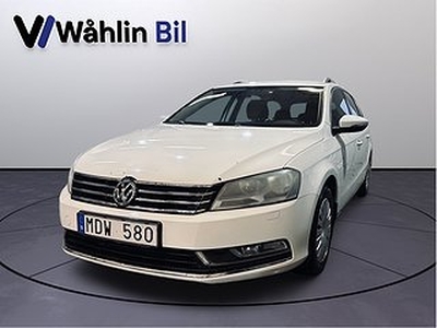 Volkswagen Passat Variant 1.4 TSI Eco m-värmare skatt 448kr