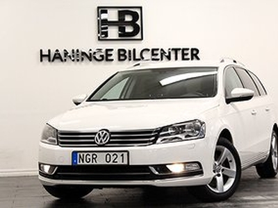 Volkswagen Passat Variant 1.4 TSI Multifuel EURO 5 767kr/Årsskatt