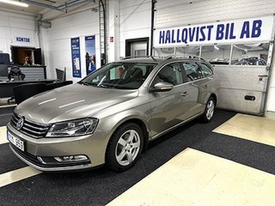 Volkswagen Passat Variant 2.0 BlueTDI SCR Euro 5