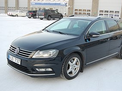 Volkswagen Passat Variant 2.0 TDI 4-M Premium Sport R-Line