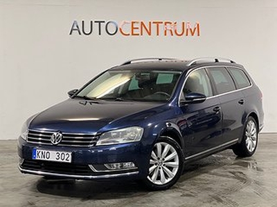 Volkswagen Passat Variant 2.0 TDI Bluemotion Drag 140hk