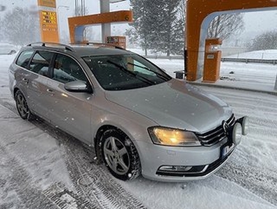 Volkswagen Passat Variant 2.0 TDI BlueMotion Euro 5