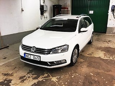 Volkswagen Passat Variant 2.0 TDI Sportkombi