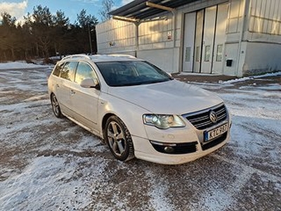 Volkswagen Passat Variant 2.0TDI 4Motion Premium, Sportline