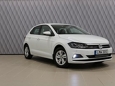 Volkswagen Polo 1.0 TSI BlueMotion Comfort DSG Vinterhjul