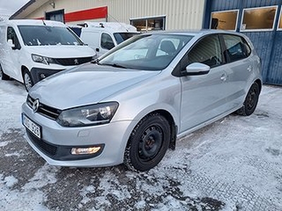 Volkswagen Polo 5-dörrar 1.2 TSI Comfortline Euro 5 Drag